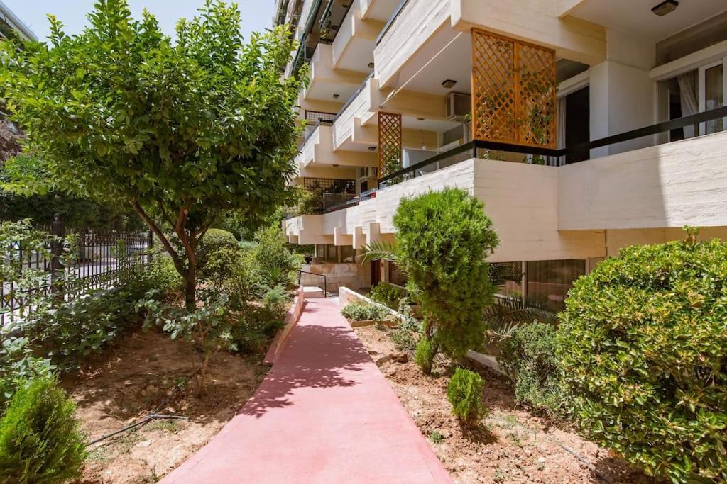 Athens Paradise Apartament 50 Sqm Near To Metro #2 Exterior photo