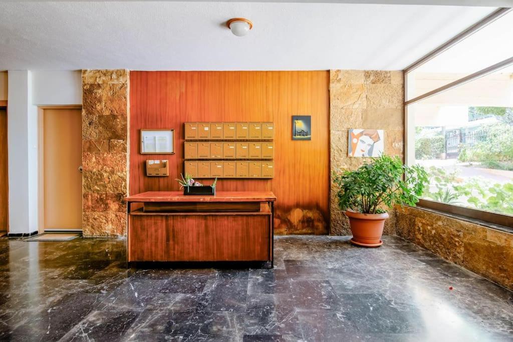 Athens Paradise Apartament 50 Sqm Near To Metro #2 Exterior photo